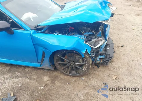 2022 Toyota Gr 86 Premium z USA, uszkodzony, nr VIN JF1ZNBE11N9754877